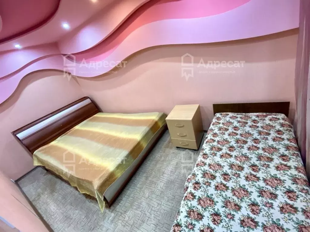 2-к кв. Волгоградская область, Волгоград Российская ул., 12 (37.0 м) - Фото 1