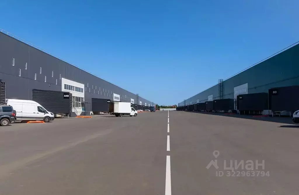 Склад в Московская область, Домодедово городской округ, д. Заболотье ... - Фото 2