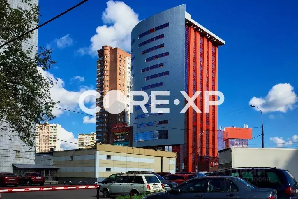 Офис в Москва Снежная ул., 26 (853 м) - Фото 1