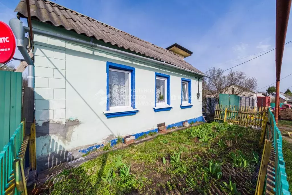 Дом в Рязанская область, Рязань пос. Карцево, 26 (50 м) - Фото 0