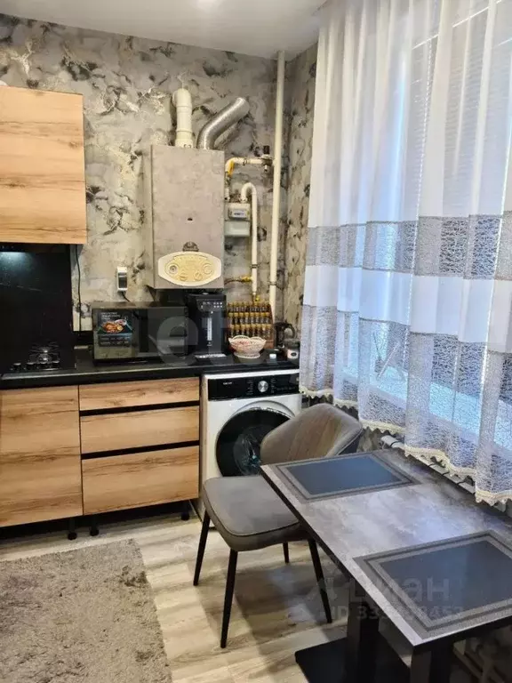 1-к кв. Белгородская область, Белгород ул. Виктора Лосева, 19Б (35.2 ... - Фото 1