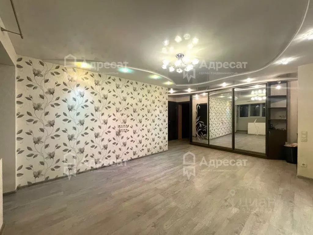 3-к кв. Волгоградская область, Волгоград бул. Энгельса, 2 (60.6 м) - Фото 2