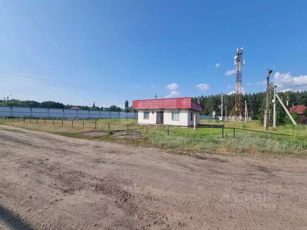 Торговая площадь в Тамбовская область, Тамбовский муниципальный округ, ... - Фото 1