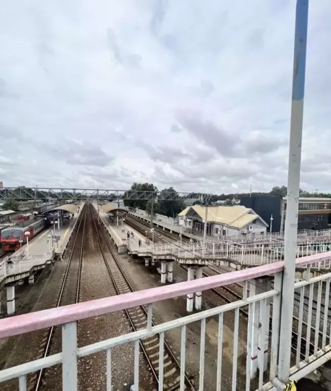 Торговая площадь в Московская область, Щелково городской округ, Монино ... - Фото 0