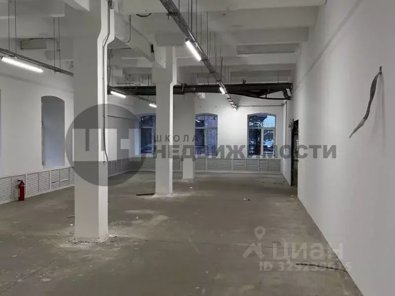 Склад в Санкт-Петербург Красногвардейский пер., 23 (1148 м) - Фото 2