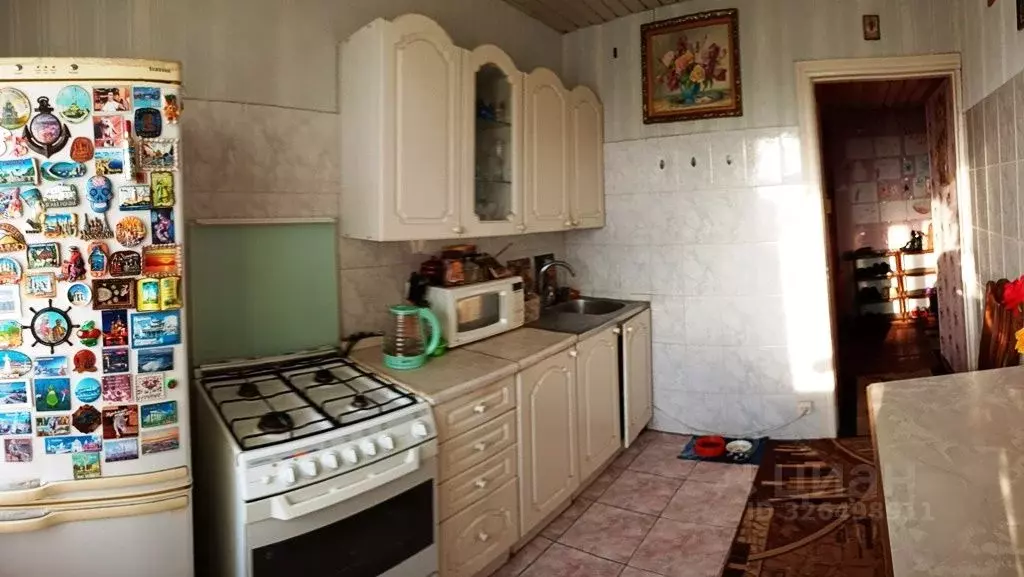 3-к кв. Орловская область, Орел Ягодный пер., 8 (66.5 м) - Фото 2