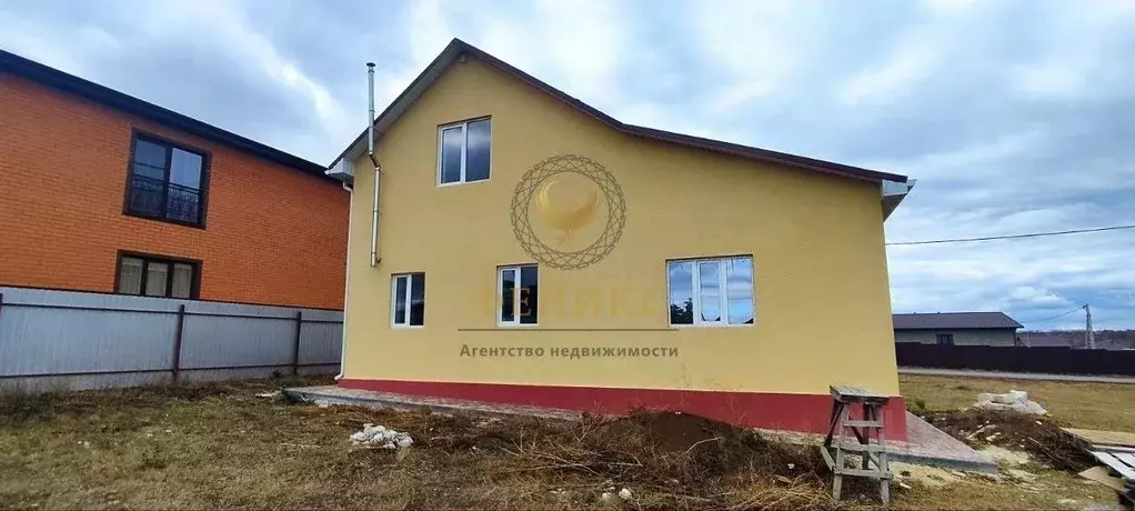 Дом в Белгородская область, Белгородский район, Беловское с/пос, с. ... - Фото 2