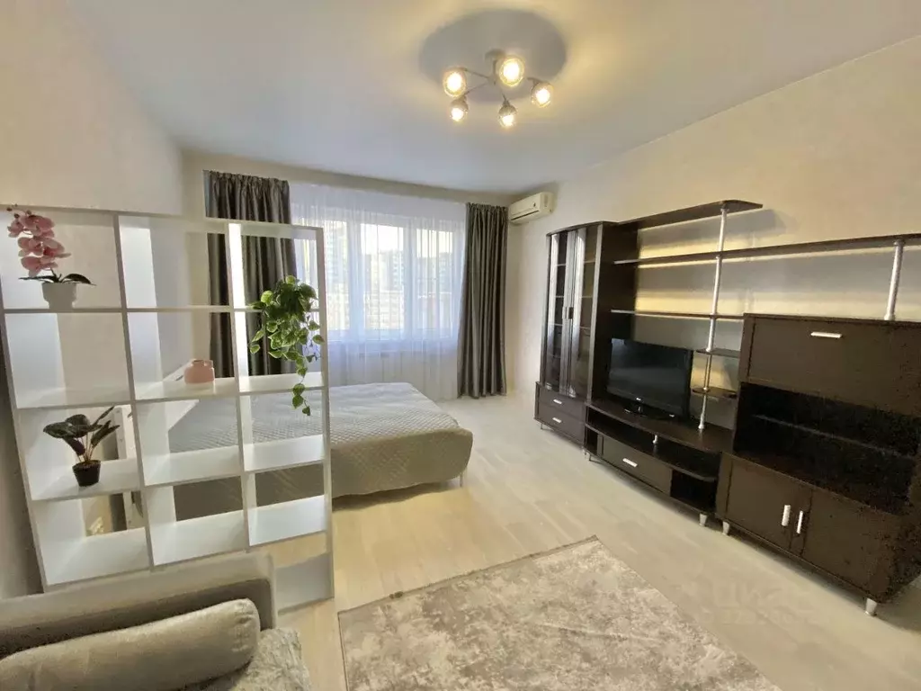 1-к кв. Нижегородская область, Нижний Новгород ул. Белинского, 15 ... - Фото 1