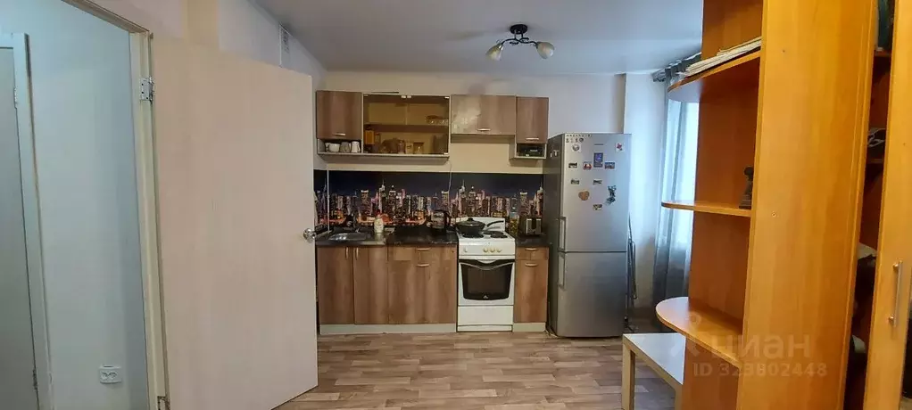 Студия Новосибирская область, Новосибирск ул. Ивана Севастьянова, 9 ... - Фото 1