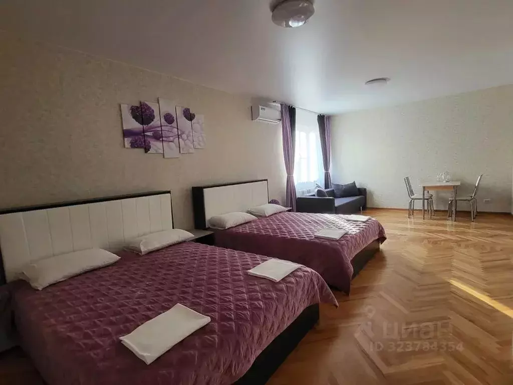 Комната Краснодарский край, Ейск Приморский пер., 11 - Фото 1