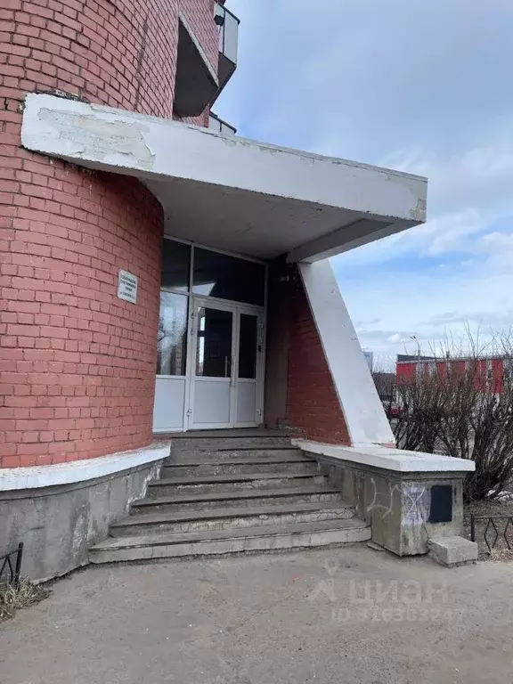 Студия Архангельская область, Архангельск Советская ул., 11к1 (55.2 м) - Фото 1