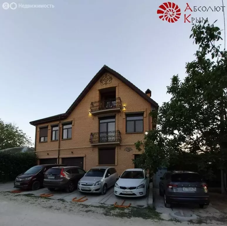 Дом в Феодосия, улица Вересаева, 21 (444 м) - Фото 1