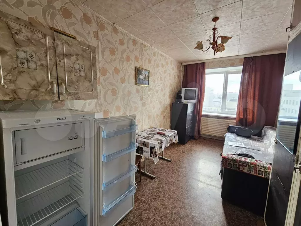 Комната 12 м в 1-к., 3/12 эт. - Фото 0