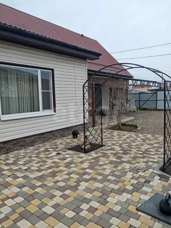 Дом в Краснодарский край, Ейск Шоссейная ул. (121 м) - Фото 2