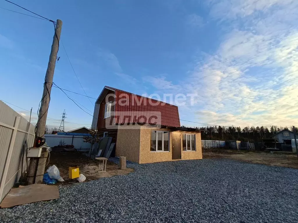 Коттедж в Свердловская область, Заречный муниципальный округ, с. ... - Фото 1