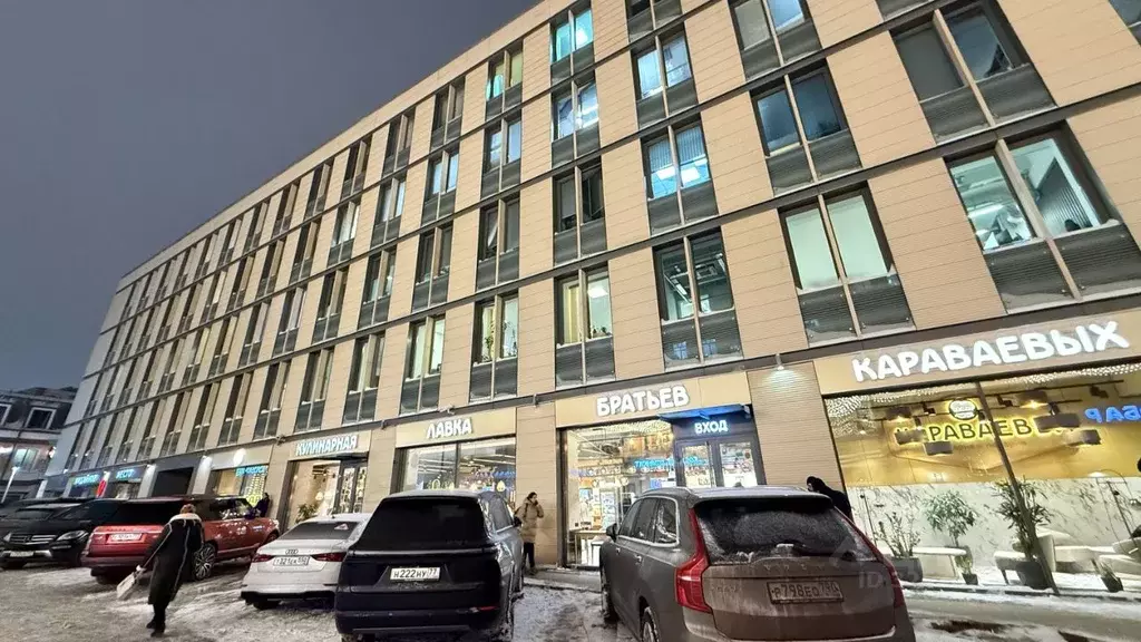 Офис в Москва Сущевская ул., 25С1 (94 м) - Фото 1