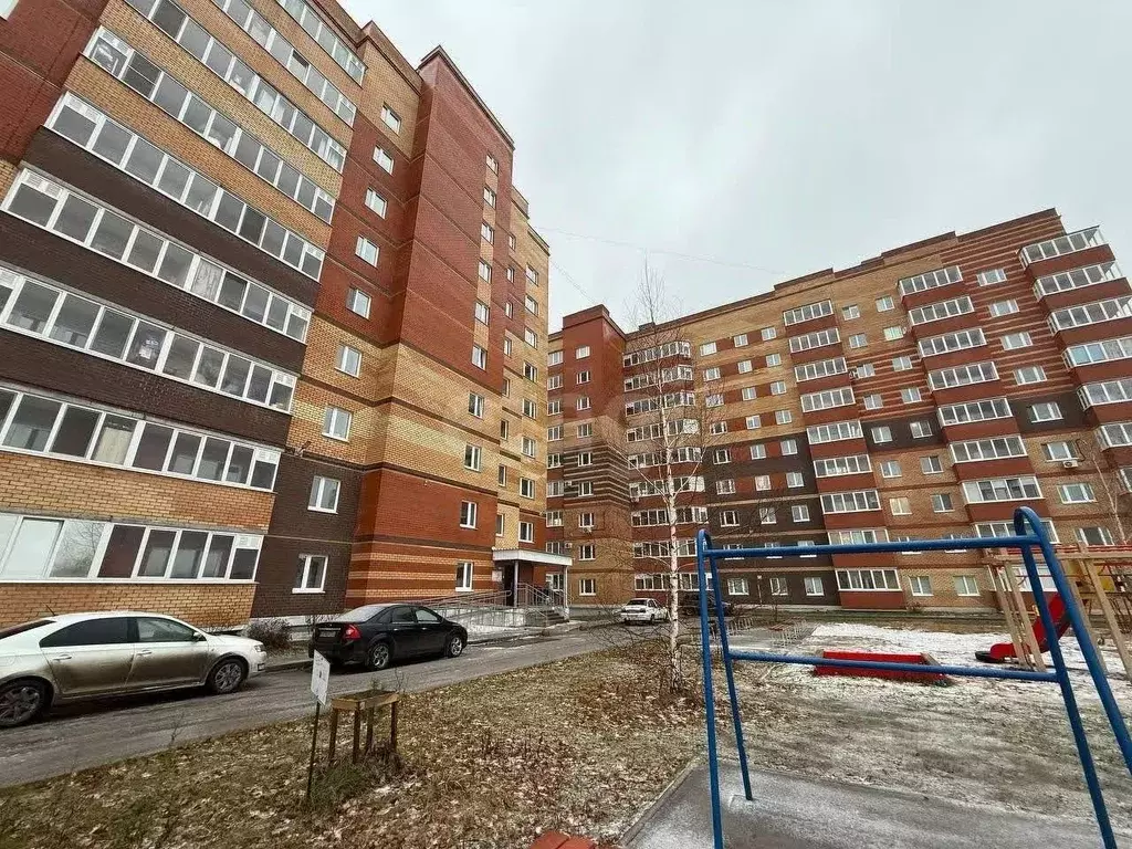 2-к кв. Пермский край, Пермский муниципальный округ, с. Фролы ул. ... - Фото 1