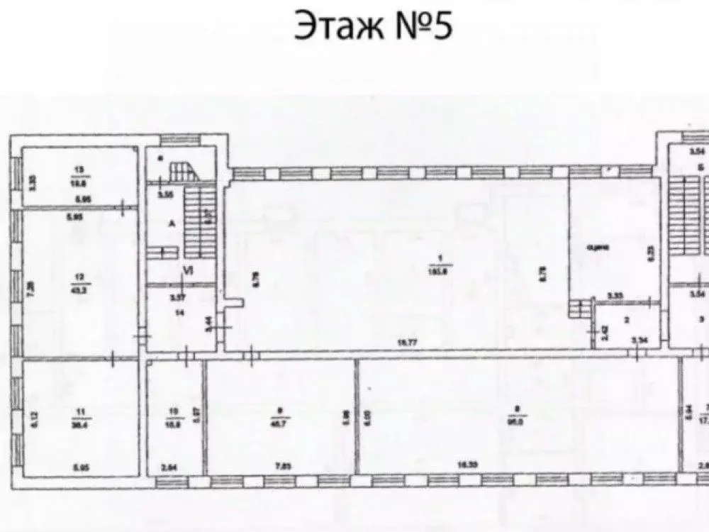 Офис в Москва ш. Энтузиастов, 21 (3763 м) - Фото 2