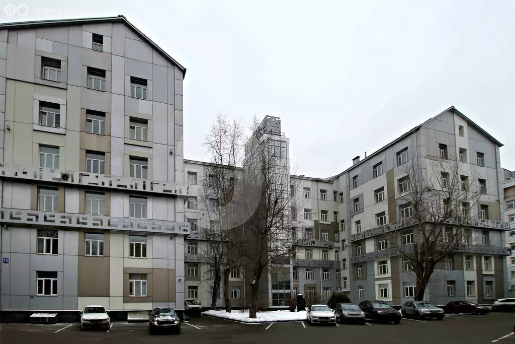 Офис (609 м) - Фото 1