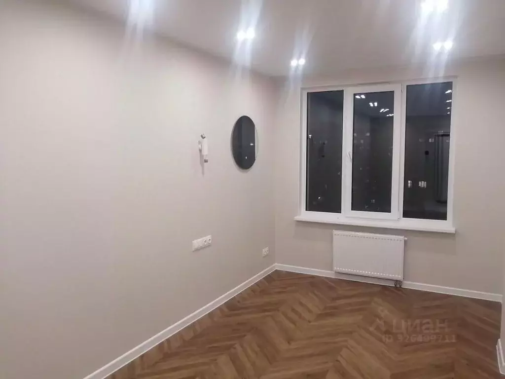 1-к кв. Ленинградская область, Мурино Всеволожский район, ул. Шоссе в ... - Фото 1