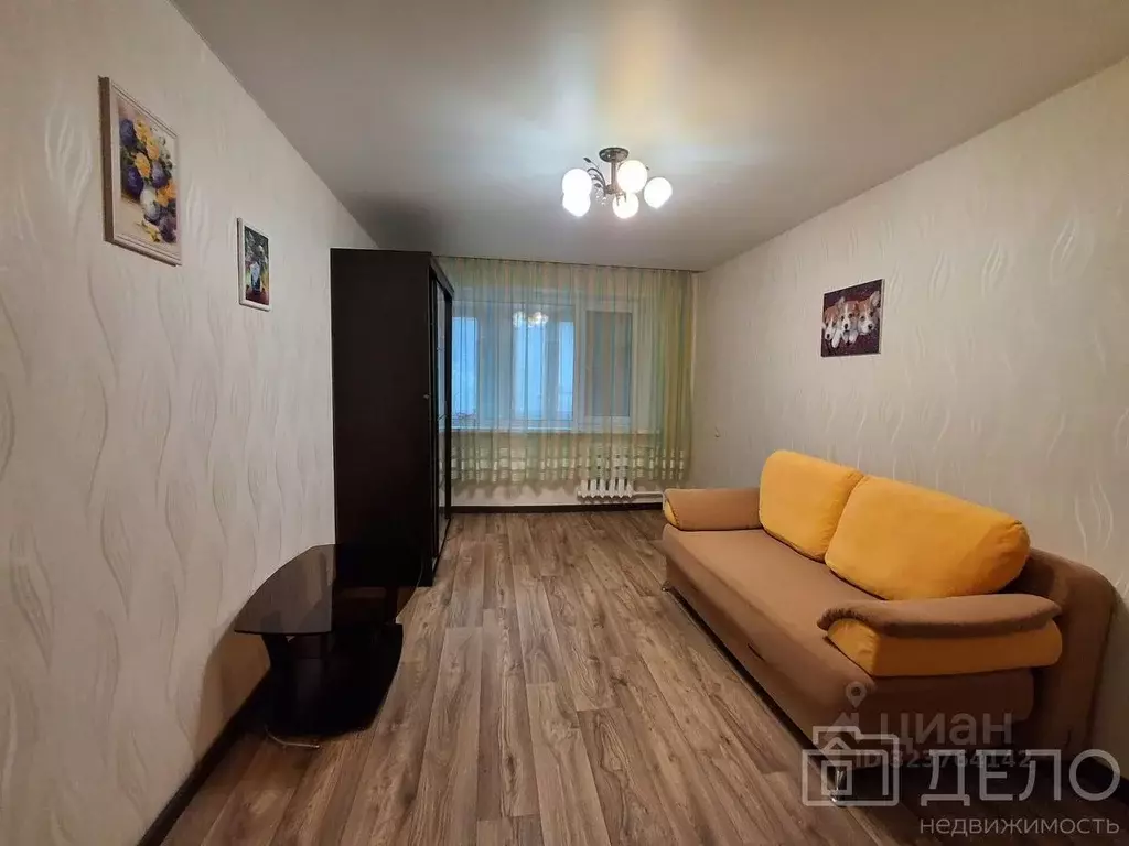 1-к кв. Рязанская область, Рязань ул. Бирюзова, 19 (30.0 м) - Фото 2