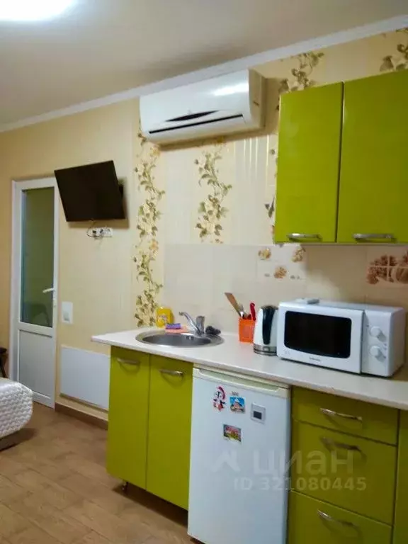 Студия Крым, Ялта ул. Боткинская, 8 (18.0 м) - Фото 2