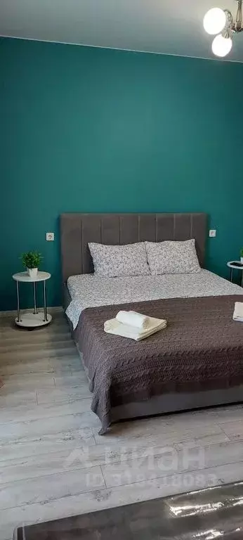 Студия Забайкальский край, Чита ул. Курнатовского, 70 (28.0 м) - Фото 1