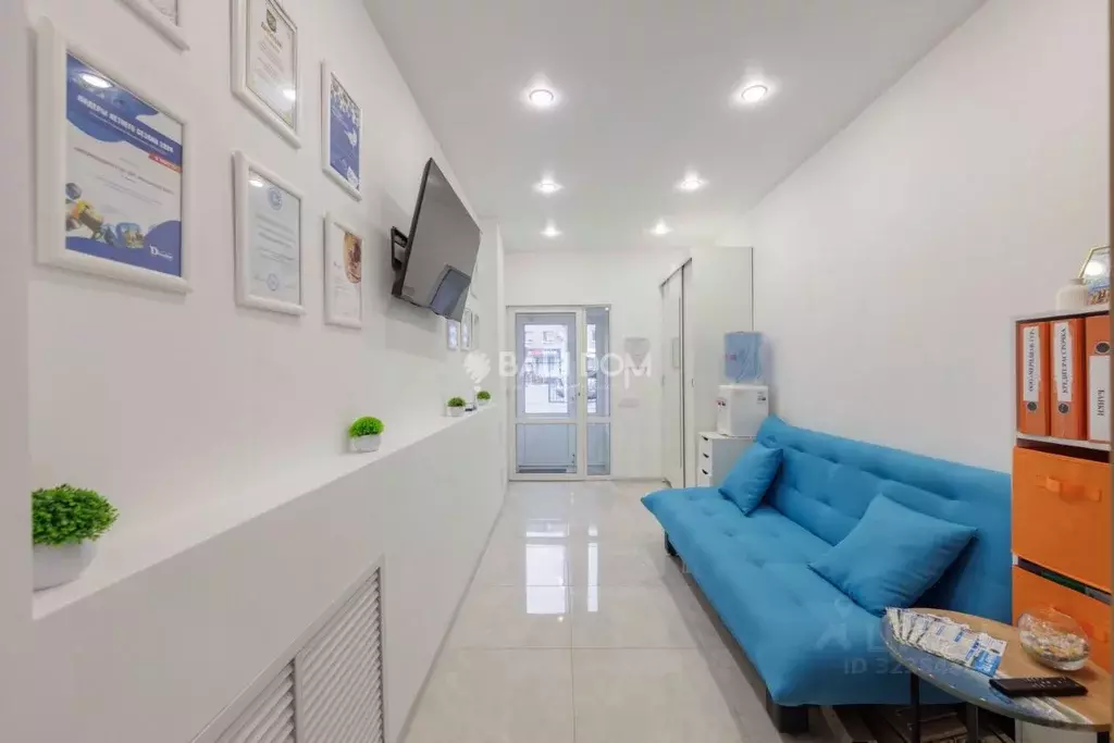 Помещение свободного назначения в Брянская область, Брянск ул. ... - Фото 2