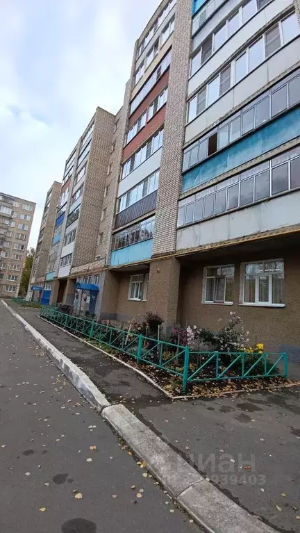 2-к кв. Мордовия, Саранск Гожувская ул., 28 (48.0 м) - Фото 1