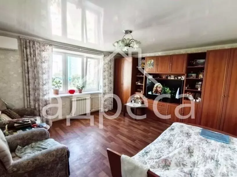 1-к кв. Самарская область, Самара Демократическая ул., 23 (50.0 м) - Фото 1