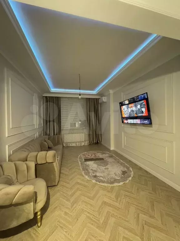 2-к. квартира, 70 м, 5/20 эт. - Фото 0