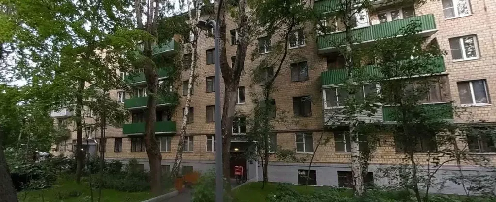 Помещение свободного назначения в Москва Шмитовский проезд, 41 (82 м) - Фото 1