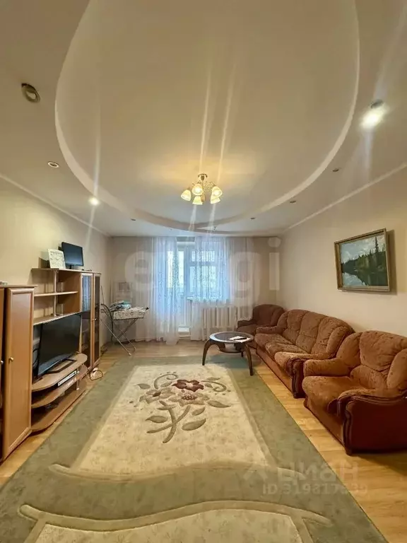 3-к кв. Ямало-Ненецкий АО, Салехард ул. Республики, 76 (112.6 м) - Фото 2