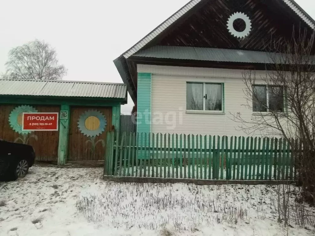 Дом в Удмуртия, Можгинский район, д. Ломеслуд Парадная ул., 41 (70 м) - Фото 1