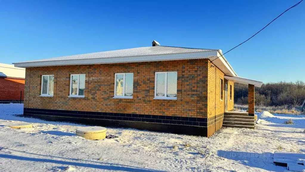 Коттедж в Башкортостан, Уфимский район, Михайловский сельсовет, д. ... - Фото 1