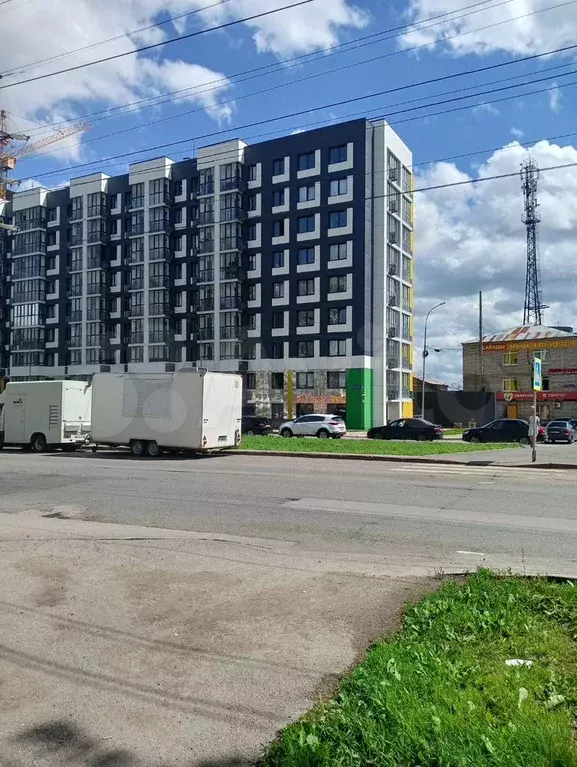 Апартаменты-студия, 23 м, 2/9 эт. - Фото 1
