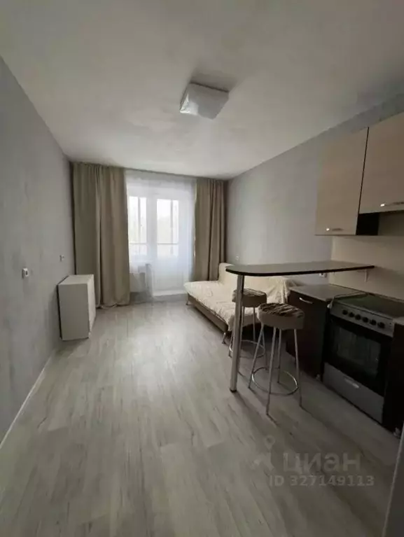 Студия Томская область, Томск Урожайный пер., 27Б (25.0 м) - Фото 2