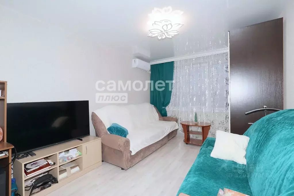 Студия Кемеровская область, Кемерово Ленинградский просп., 14 (23.0 м) - Фото 2