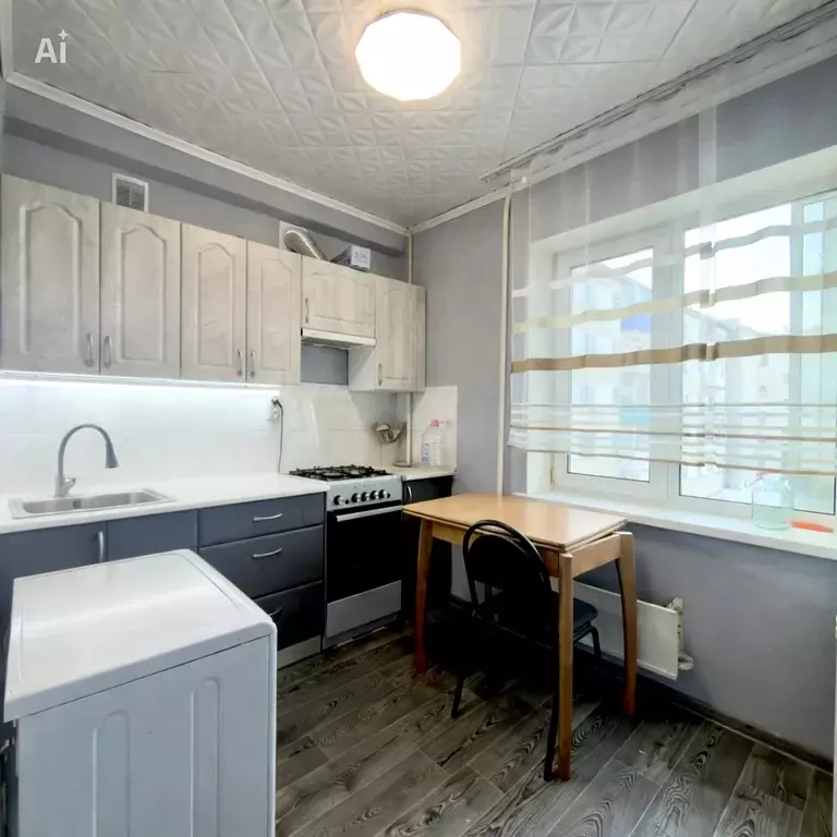 Квартира, 2 комнаты, 44.2 м - Фото 1