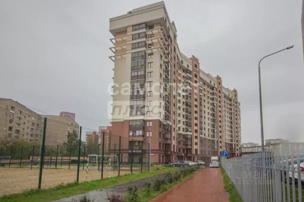 3-к кв. Свердловская область, Екатеринбург ул. Готвальда, 22 (101.0 м) - Фото 1