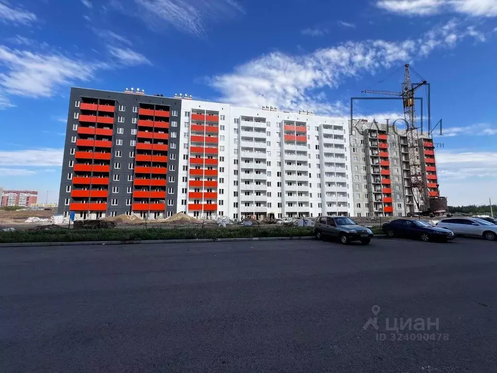 2-к кв. Челябинская область, Магнитогорск просп. Карла Маркса, 237/3 ... - Фото 1