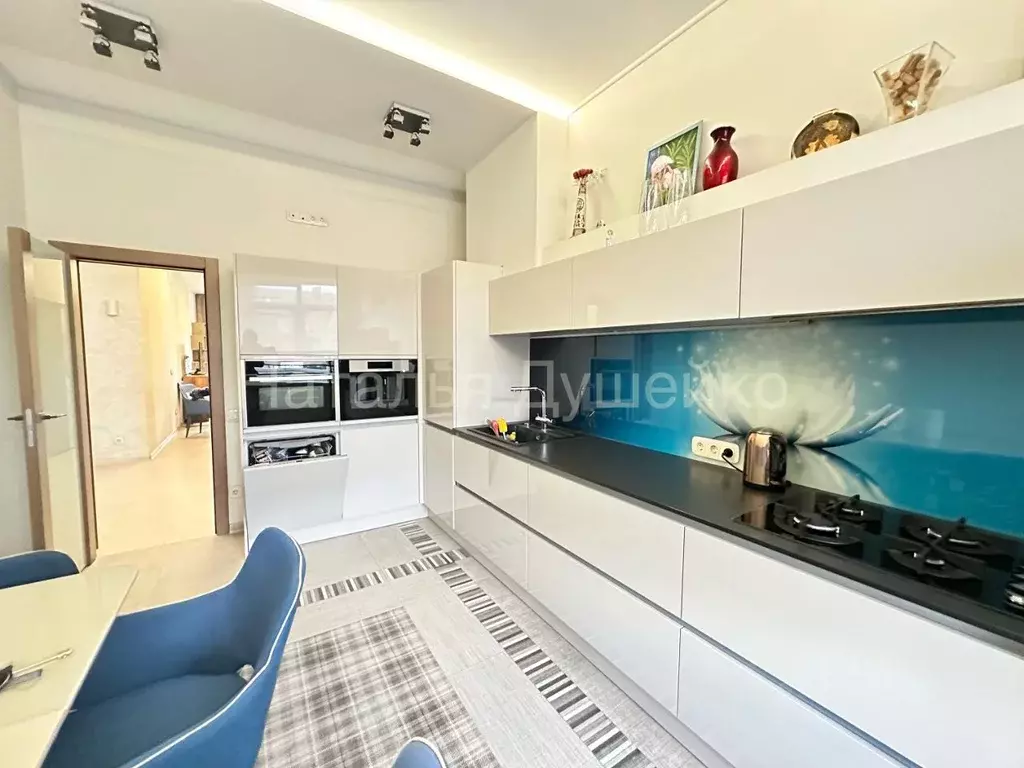 3-к кв. Калининградская область, Калининград Корабельная ул., 3 (120.0 ... - Фото 1