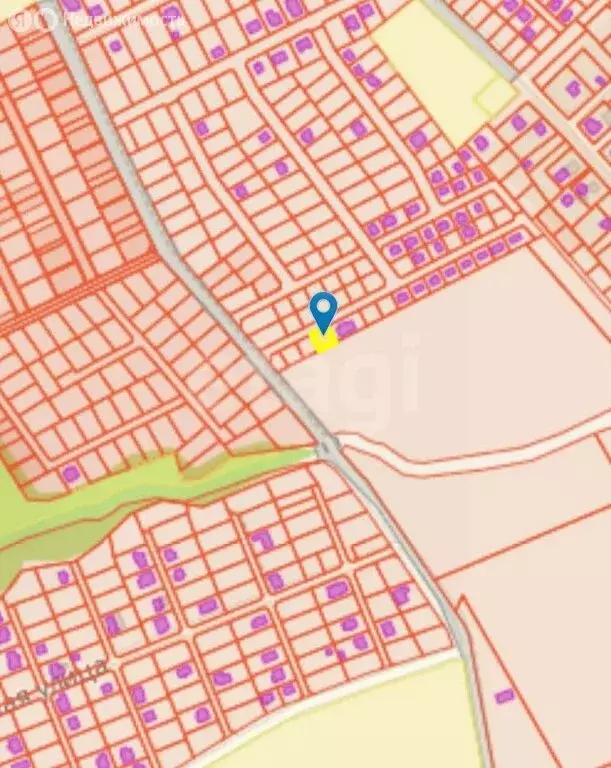 Участок в Калиновка, Гвардейская улица (4 м) - Фото 0