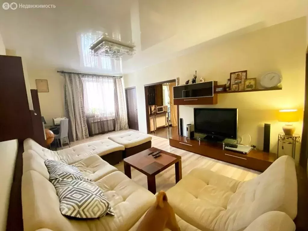 4-комнатная квартира: Пущино, микрорайон Д, 22 (115 м) - Фото 2