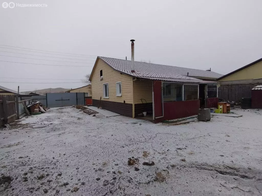 Дом в село Городок, улица Щетинкина, 137 (58.9 м) - Фото 2