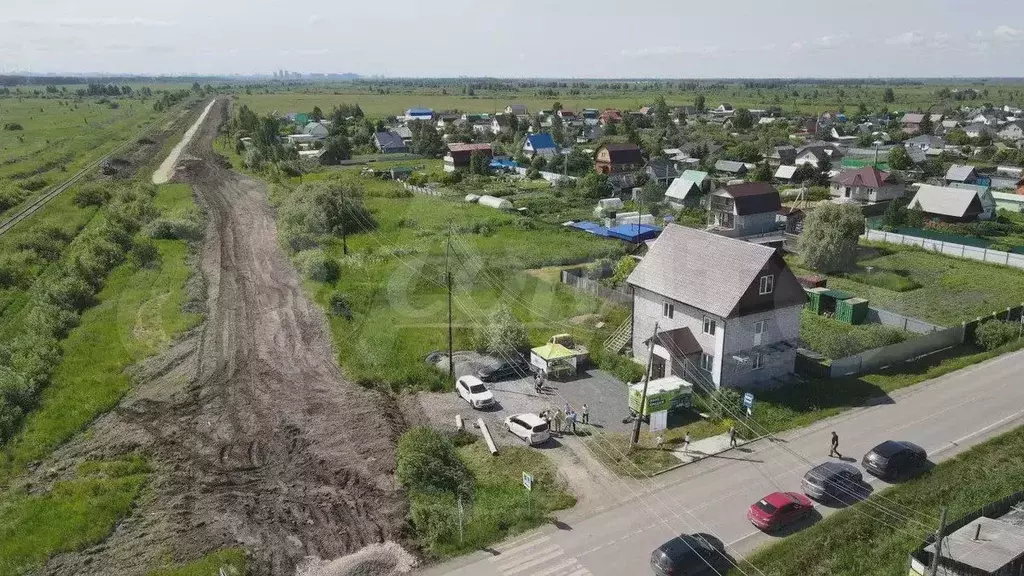 Участок 8 сот. (СНТ, ДНП) - Фото 1