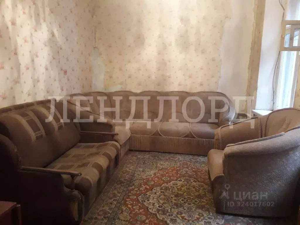 2-к кв. Ростовская область, Ростов-на-Дону пер. Островского, 63 (27.2 ... - Фото 2