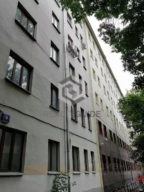 Офис в Москва 2-я Брестская ул., 9С1 (17 м) - Фото 2