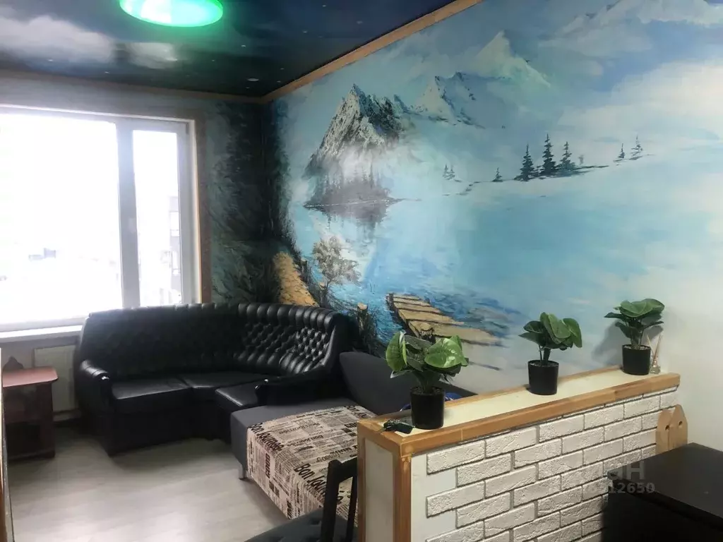 Студия Ленинградская область, Гатчинский муниципальный округ, д. Малое ... - Фото 1