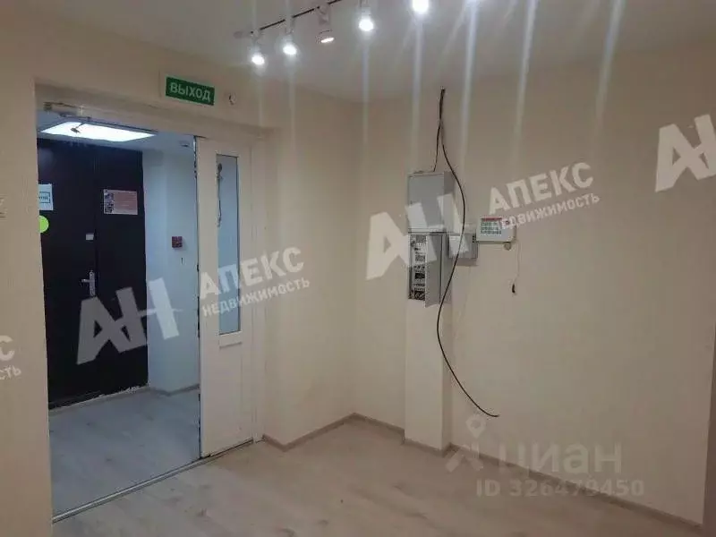 Помещение свободного назначения в Москва ул. Дыбенко, 22К2 (106 м) - Фото 1